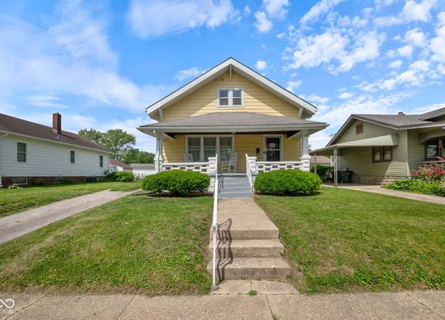 Property at 536 S 27th St, Lafayette, IN 47904, 3 beds, 2 baths