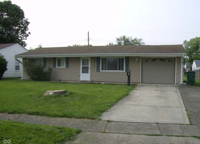 Property at 80 Brentwood Dr, Mooresville, IN 46158, 3 beds, 1 bath