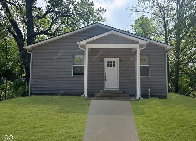 Property at 2127 Haines Ave, Indianapolis, IN 46221, 3 beds, 2 baths