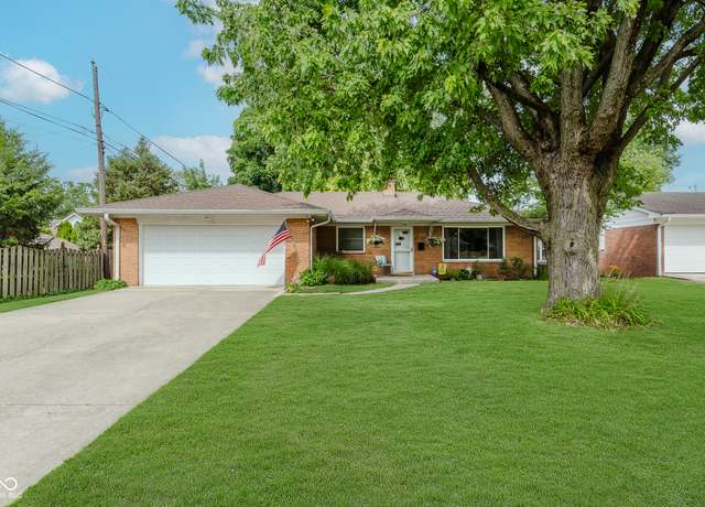 Property at 1024 N Audubon Rd, Indianapolis, IN 46219, 3 beds, 1.5 baths