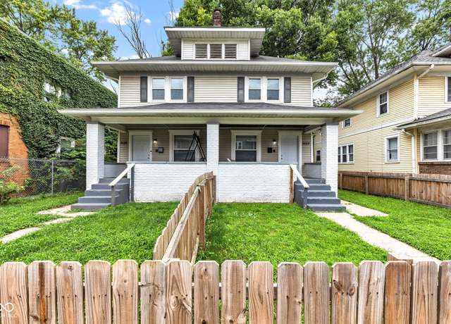 Property at 3626 Birchwood Ave, Indianapolis, IN 46205, 6 beds, 6 baths