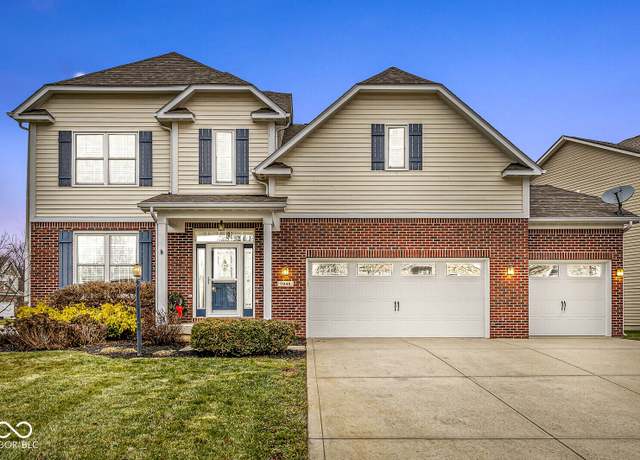 Property at 7648 Three Arch Overlook, Noblesville, IN 46062, 4 beds, 3.5 baths