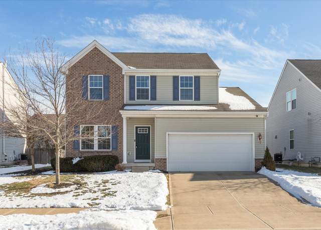 Property at 15256 Harmon Pl, Noblesville, IN 46060, 4 beds, 3 baths