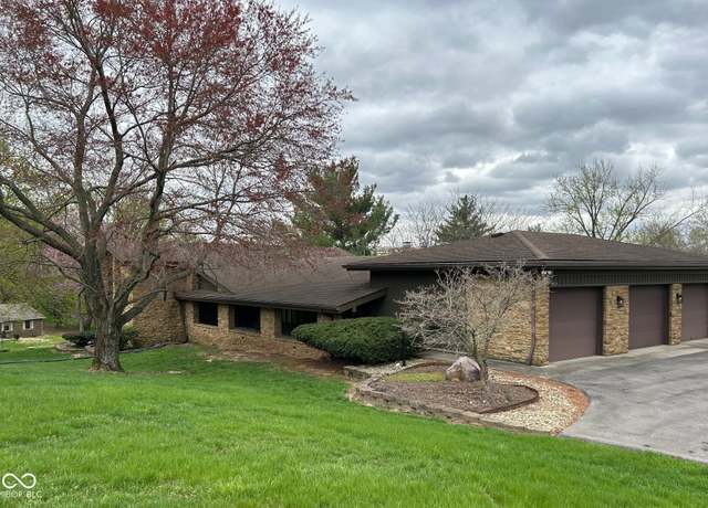 Property at 8801 Ridge Hill Dr, Indianapolis, IN 46217, 4 beds, 3.5 baths