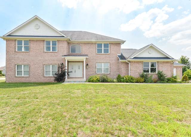 Property at 6519 Rothchild Blvd, Indianapolis, IN 46278, 4 beds, 4.5 baths