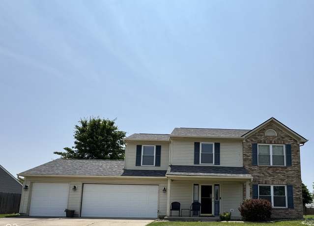 Property at 326 Virginia St, Fortville, IN 46040, 4 beds, 2.5 baths