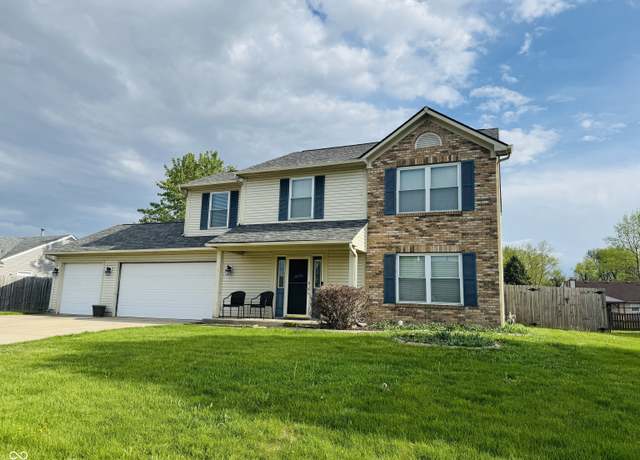 Property at 326 Virginia St, Fortville, IN 46040, 4 beds, 2.5 baths