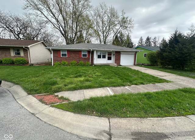 Property at 2453 Larnie Ln, Indianapolis, IN 46219, 3 beds, 1.5 baths