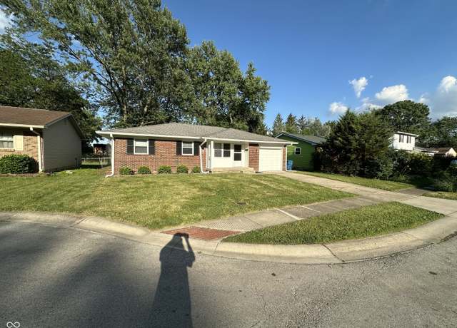 Property at 2453 Larnie Ln, Indianapolis, IN 46219, 3 beds, 1.5 baths