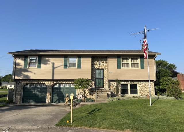 Property at 505 N Edward Dr, Greensburg, IN 47240, 3 beds, 2 baths