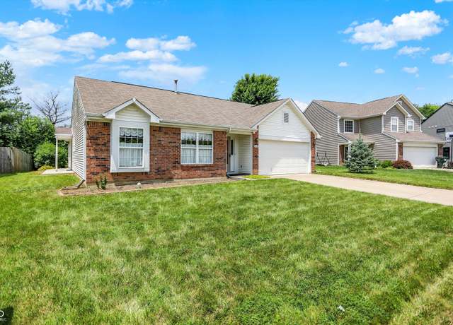 Property at 8038 Sydney Ln, Avon, IN 46123, 4 beds, 2 baths