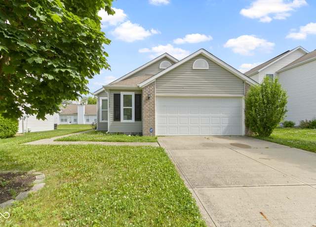 Property at 11426 High Grass Dr, Indianapolis, IN 46235, 2 beds, 2 baths
