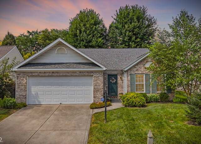Property at 12218 Weathered Edge Dr, Fishers, IN 46037, 3 beds, 2 baths