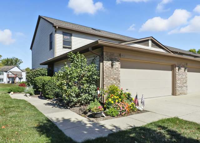 Property at 9232 Backwater Dr, Indianapolis, IN 46250, 2 beds, 2.5 baths