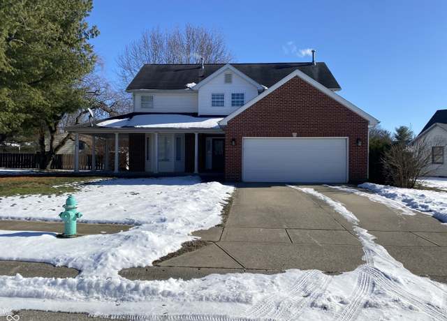 Property at 8531 Friendship Ln, Indianapolis, IN 46217, 4 beds, 2.5 baths