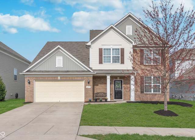Property at 12777 Rotterdam Rd, Fishers, IN 46037, 4 beds, 2.5 baths