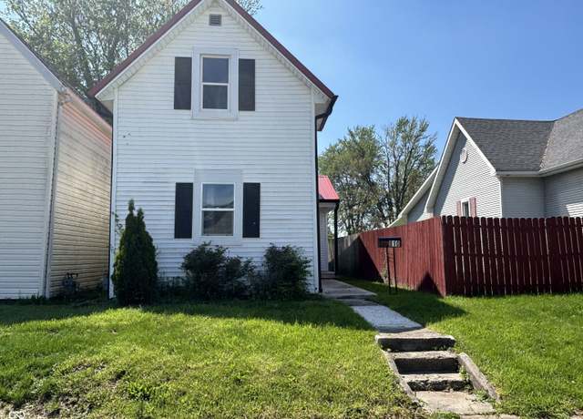 Property at 810 S 18 Th St, Elwood, IN 46036, 3 beds, 3 baths