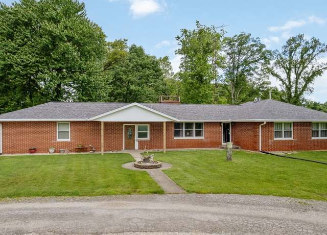 Property at 7441 State Road 60 W, Mitchell, IN 47446, 3 beds, 2.5 baths
