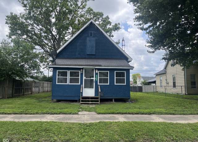 Property at 3127 E Lynn St, Anderson, IN 46016, 2 beds, 1 bath