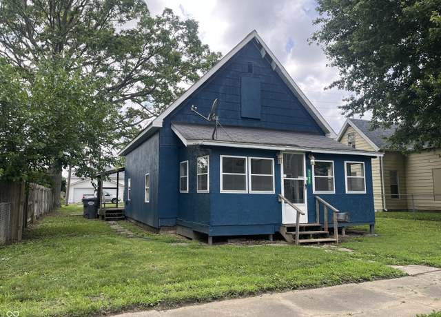 Property at 3127 E Lynn St, Anderson, IN 46016, 2 beds, 1 bath