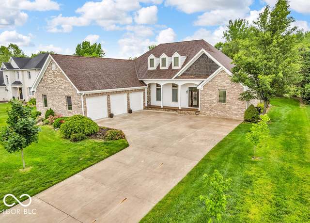 Property at 720 Willow Pointe North Dr, Plainfield, IN 46168, 5 beds, 4.5 baths