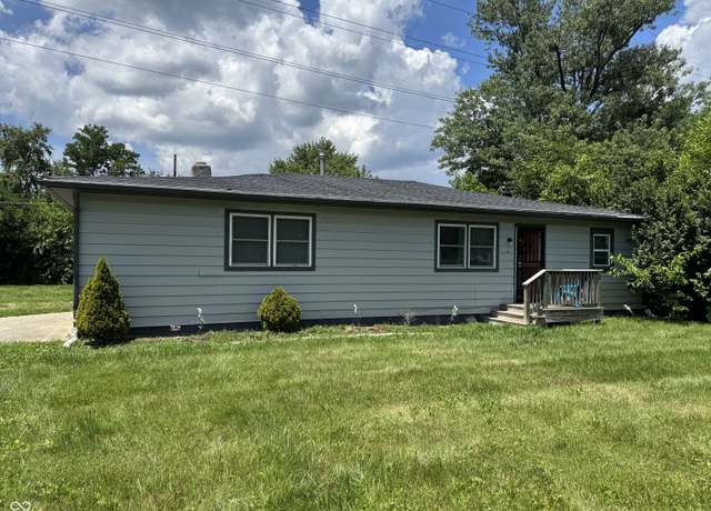 Property at 4006 Kenneth Ave, Indianapolis, IN 46226, 3 beds, 1 bath