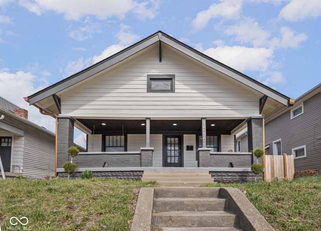 Property at 1210 Finley Ave, Indianapolis, IN 46203, 4 beds, 3 baths