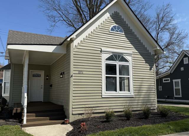 Property at 1378 Hannibal St, Noblesville, IN 46060, 2 beds, 1.5 baths
