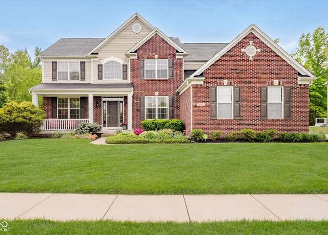 Property at 3743 Earhart Dr, Carmel, IN 46074, 5 beds, 4.5 baths