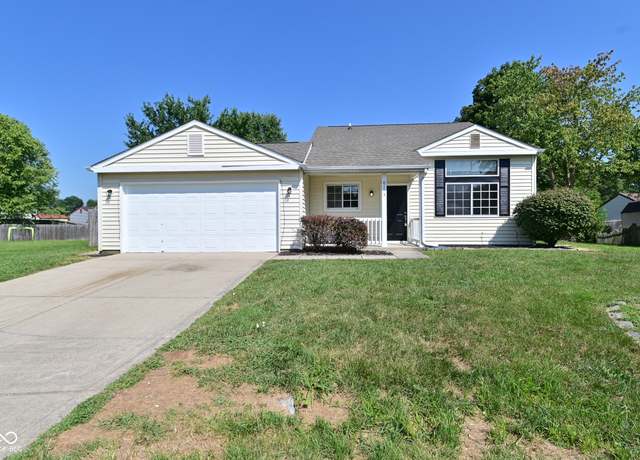 Property at 8454 Saxon Ct, Columbus, IN 47201, 4 beds, 2 baths