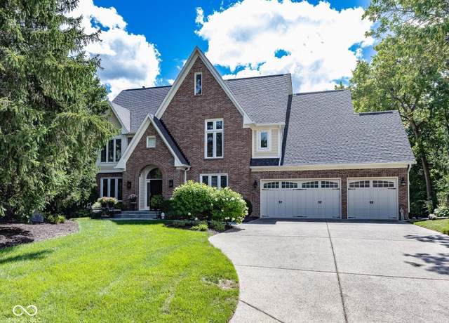 Property at 8635 Sturgen Bay Ln, Indianapolis, IN 46236, 5 beds, 4.5 baths