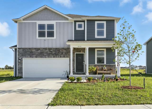 Property at 9133 Fitzgerald Dr, Indianapolis, IN 46239, 4 beds, 2.5 baths