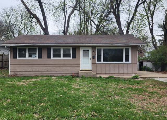 Property at 2732 Park St, Terre Haute, IN 47803, 3 beds, 1 bath