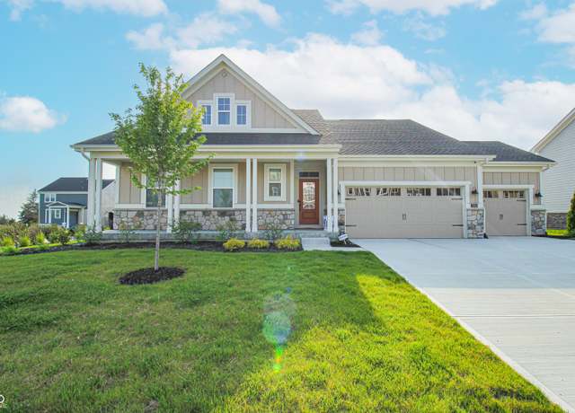 Property at 7284 Bayview Run, Mccordsville, IN 46055, 4 beds, 3 baths