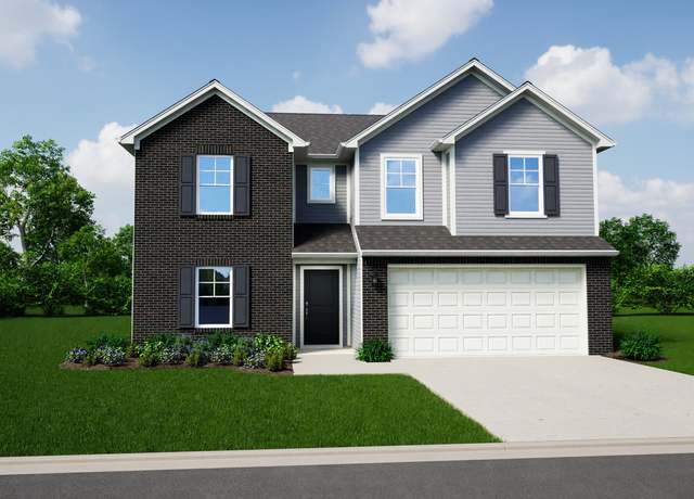 Property at 10554 Crystal Coop Ln, Indianapolis, IN 46235, 4 beds, 2.5 baths