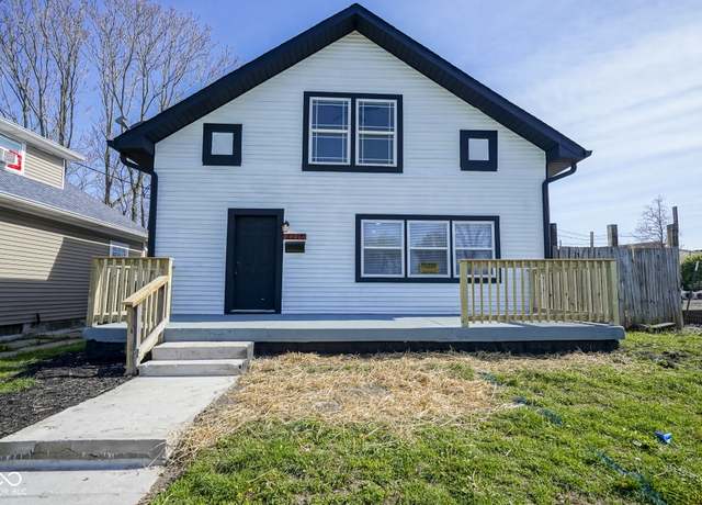 Property at 2216 Bethel Ave, Indianapolis, IN 46203, 4 beds, 3.5 baths
