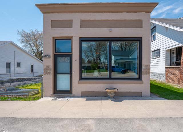 Property at 107 S Main St, Kennard, IN 47351, 2 beds, 1 bath