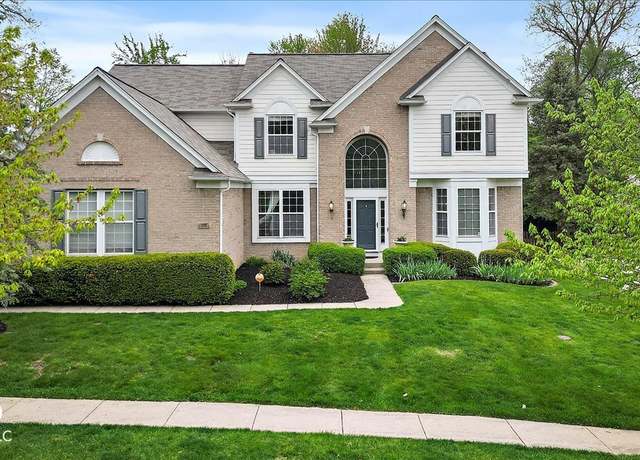 Property at 9656 Loganberry Ln, Indianapolis, IN 46256, 4 beds, 3.5 baths