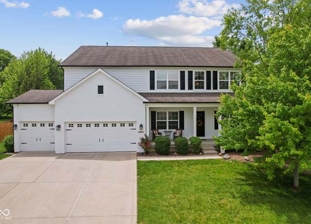 Property at 4681 Shelby Cir, Greenwood, IN 46143, 4 beds, 3.5 baths