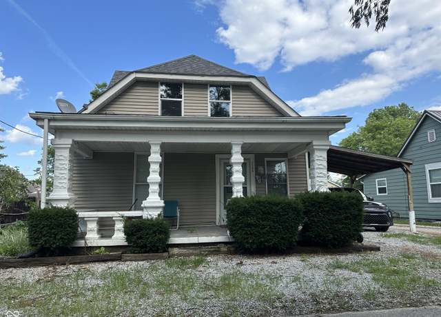Property at 249 Grant St, Morgantown, IN 46160, 1 bed, 5 baths