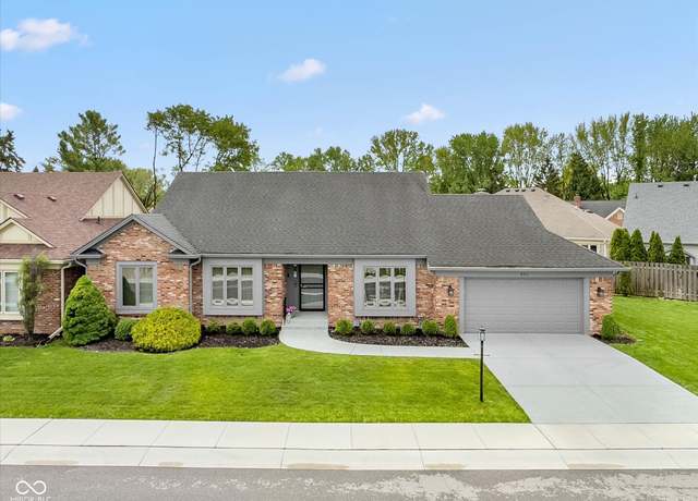 Property at 4711 Bentley Dr, Carmel, IN 46033, 3 beds, 2.5 baths