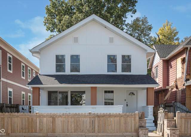Property at 2442 Guilford Ave, Indianapolis, IN 46205, 4 beds, 2.5 baths