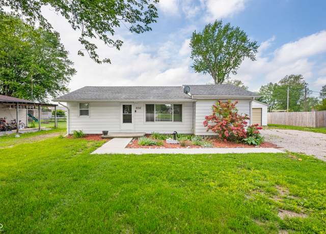 Property at 9316 N Friendship Dr, Taylorsville, IN 47280, 3 beds, 1 bath