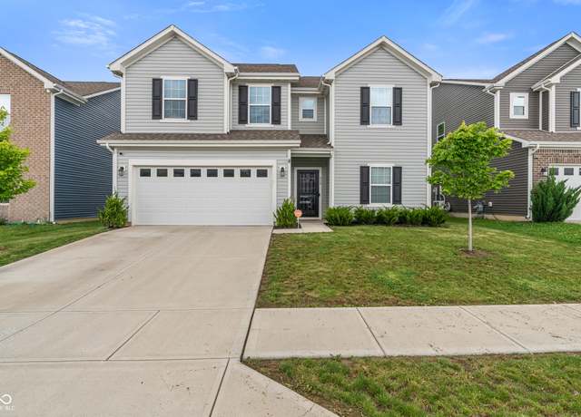 Property at 918 Cass Dr, Franklin, IN 46131, 4 beds, 2.5 baths