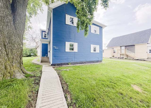 Property at 714 N Union St, Kokomo, IN 46901, 9 beds, 3 baths