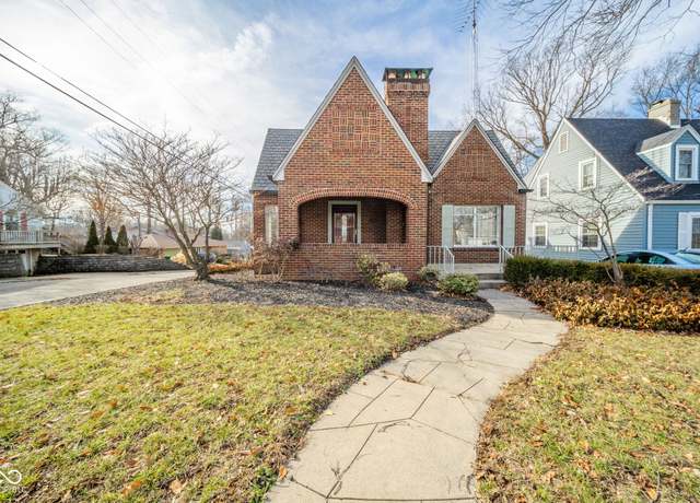 Property at 1119 S Main St, New Castle, IN 47362, 4 beds, 2.5 baths