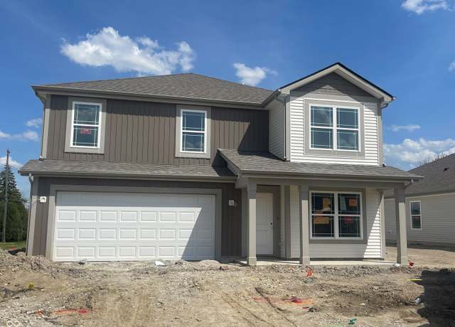 Property at 24409 Stout St, Sheridan, IN 46069, 4 beds, 2.5 baths