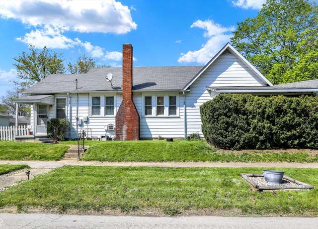 Property at 704 Baronne St, Lebanon, IN 46052, 3 beds, 1 bath