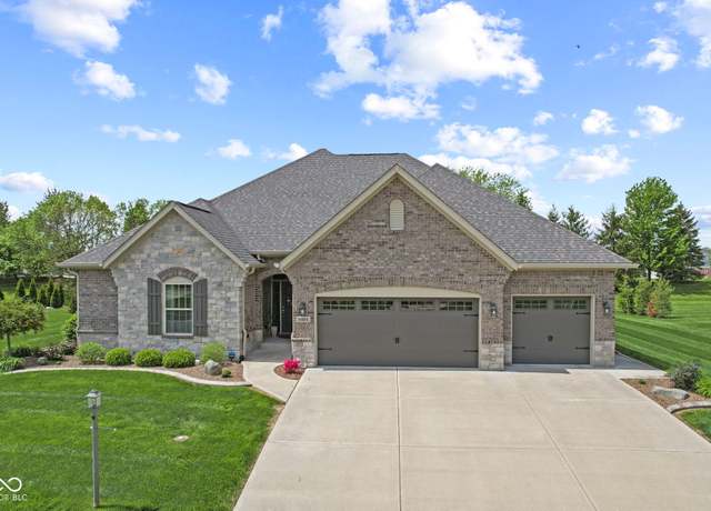 Property at 3424 S Lookout Pass, New Palestine, IN 46163, 3 beds, 2.5 baths