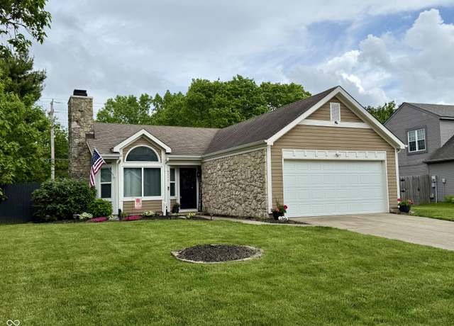 Property at 9277 Embers Way, Indianapolis, IN 46250, 3 beds, 2 baths